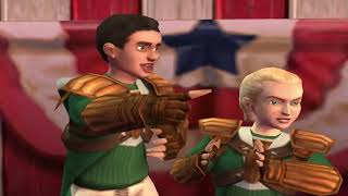 Harry Potter Quidditch World Cup Walkthrough  World Cup 41  Bulgaria V [upl. by Photina657]