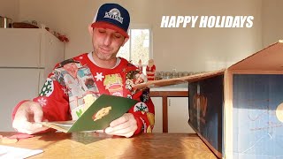 Christmas Mail Day  Opening Gifts From Subscribers [upl. by Trina153]