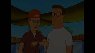 Pocket Sand An Ode to Rusty Shackleford Dale Gribble [upl. by Nirok224]