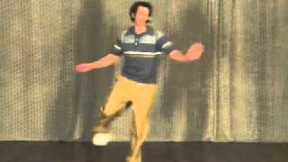 quotJump Charlestonquot  Authentic Jazz Dance Lesson by Joel Plys 785 [upl. by Anahtor]