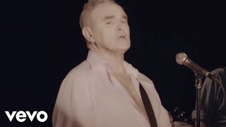 Morrissey  Back on the Chain Gang Official Video [upl. by Frech807]