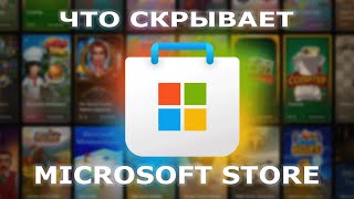 🦎 Я СКАЧАЛА ИГРЫ ИЗ MICROSOFT STORE И ЭТО [upl. by Samantha261]