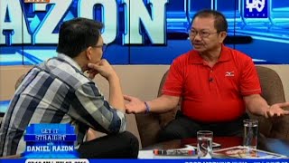 Agriculture sector kailangan ng P30B upang makabawi sa pinsala ng El Niño – incoming DA Sec Piñol [upl. by Eelan]