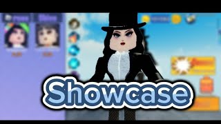 Zatanna Showcase Dimensional fightersV☆Mpire [upl. by Auod]