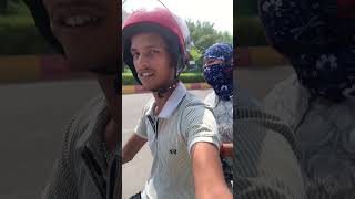 Aaj mai gya didi ke ghr 😚😜 dailyvlog shotsfeed shortvideo minivlog viralvideo vlogger [upl. by Sullecram]