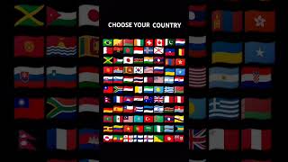 chooseyourcountry [upl. by Farr154]