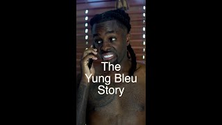 The Yung Bleu Story🏃🏿‍♂️ [upl. by Meenen313]