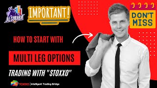 How To Start Using Multi Leg Options Trading With Algobaba Stoxxo Hindi [upl. by Yasnyl]