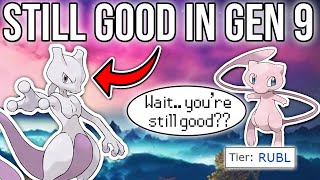 How Mewtwo Aged Perfectly [upl. by Coulombe]