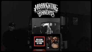 Moonshine Bandits  New Album Pour Decisions Out Now [upl. by Amandie]