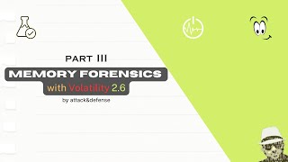 Memory Forensics with Volatility P3 [upl. by Ahsrats]