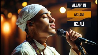 Hz Ali İlahisi  Allah ın Aslanı hzali ilahi islamicvideo islamimusic ilahiler islamic [upl. by Yumuk]