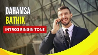 Dahamsa Bathik Customized Business RingTone  Company RingTone Sample [upl. by Mayes]