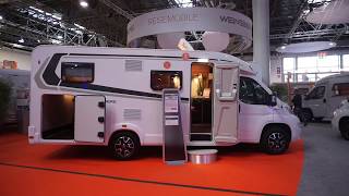 Weinsberg CaraLoft 650MEG RV review [upl. by Llewej913]