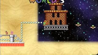 ReleaseBowsers Revenge v05 World 2ampWorld 3Part 2 [upl. by Anastasius535]