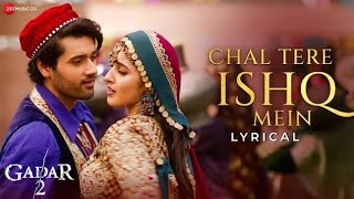 Chal Tere Ishq Mein Pad Jaate Hain 💚💙🩵💖 Best 💚Trending 💛Song💯💯💯👌👌👌🩵💙💜💚💛💖💖💖💖💯💯💯👌👌 [upl. by Atram196]