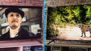 TCL 6SERIES VS SAMSUNG TU8000 WHICH IS RIGHT FOR YOU [upl. by Eseer35]