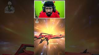 அடி ஆத்தி 🤯 Evo M4A1 Infernal Draco Max Gun But 😕🔥 WARLOOP dkgamingtamizhan warloop [upl. by Dloraj235]