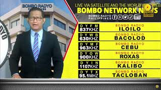 🔴LIVE BOMBO RADYO CAGAYAN DE ORO PROGRAMS  WORLDWIDE MARCH 16 2024 [upl. by Brant]