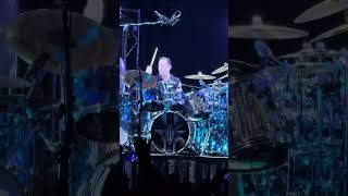 The Smashing Pumpkins  DRUM SOLO Jimmy Chamberlin  LIVE Argentina at Movistar Arena Buenos Aires [upl. by Eirelam350]