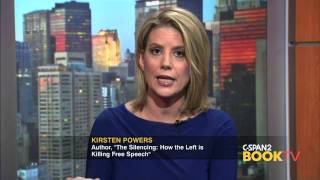 After Words with Kirsten Powers quotThe Silencingquot [upl. by Cerelly]