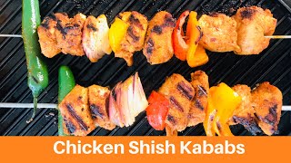 Shish Kabab Easy and Delicious Recipe for Stovetop Grill amp Oven [upl. by Spracklen]