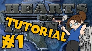 Hearts of Iron IV Tutorial for Complete Beginners  17 [upl. by Aekin]