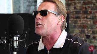 Dave Wakeling quotHow Can You Stand Therequot Live at KDHX 7614 [upl. by Daphie]