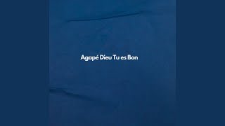 Agapé Dieu Tu es Bon [upl. by Gosney]