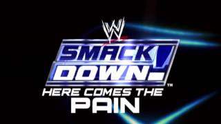 WWE SmackDown Here Comes the Pain OST  BGM 05 [upl. by Ellecram903]