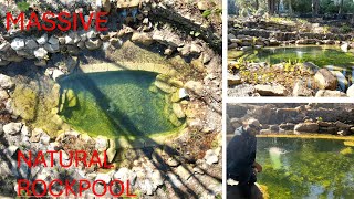 An Inspirational Natural Pool or Rockpool in Bowral NSW [upl. by Vladamar]