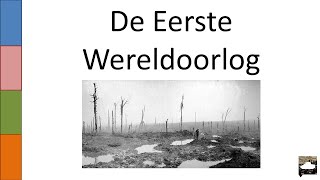 9 De Eerste Wereldoorlog [upl. by Goraud]