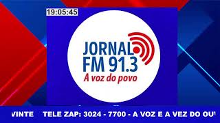 Rádio Jornal FM 913 [upl. by Brottman]