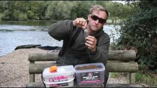 MainlinebaitsTV Solid PVA Bags With Mainline Consultant Mark Pitchers [upl. by Marcell527]