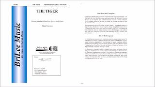 The Tiger BL994 by Mark Patterson [upl. by Tedman]