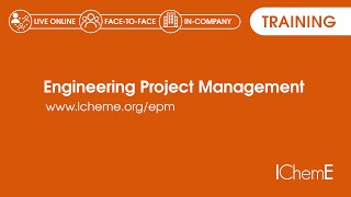 Engineering Project Management  Hear from the trainer [upl. by Atterg]