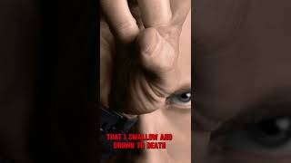 Eminem’s Darkest Lyrics eminem slimshady hiphop [upl. by Nanice]