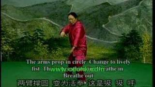 Ma LiTang Qi Gong for Health Enhancement Tai Chi KF7024coo [upl. by Lancaster]