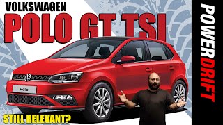 Volkswagen Polo GT TSI  Still Relevant  Review  PowerDrift [upl. by Roban]