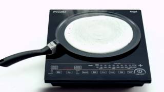 Preethi Indicook Induction Cooktops  Dosa making TVC [upl. by Novikoff]