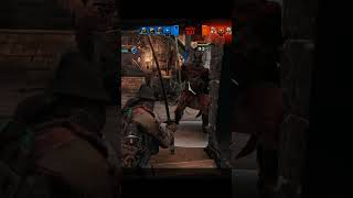 Orochi gameplay forhonor ubisoft gameplay [upl. by Ilime]