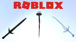 Top 10 StrongestOverpowered Roblox GearWeapons [upl. by Eeryt]