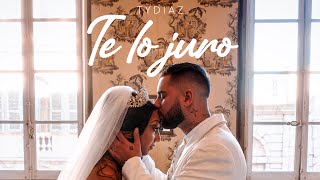 Tydiaz  Te lo juro  VIDEO OFICIAL [upl. by Minnnie29]