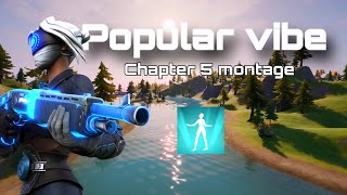 Popular vibe🖤chapter 5 montage [upl. by Llennoc]