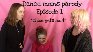 Dance Moms Parody  Episode 1 [upl. by Tnarg68]