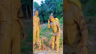 क्या चिंटू और छेदी घर पहुच पाएंगे Il Carriage House wooden artist Il shorts shortvideo rkrealfact [upl. by Garek]