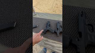 GLOCK 17 MOS GEN 4 vs GEN 5 [upl. by Rhpotsirhc598]