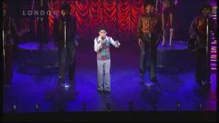 Thriller Live at the Lyric Theatre [upl. by Caves984]