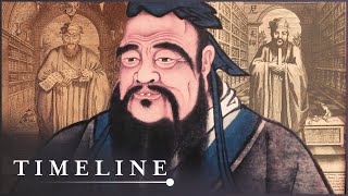 Confucius 551 BC Ancient Chinas Philosopher Who Changed The World [upl. by Desdamonna897]