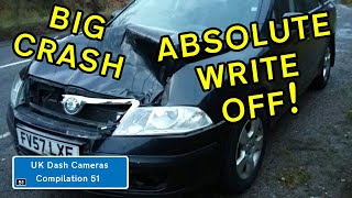 UK Dash Cameras  Compilation 51  2019 Bad Drivers Crashes  Close Calls [upl. by Marchelle492]